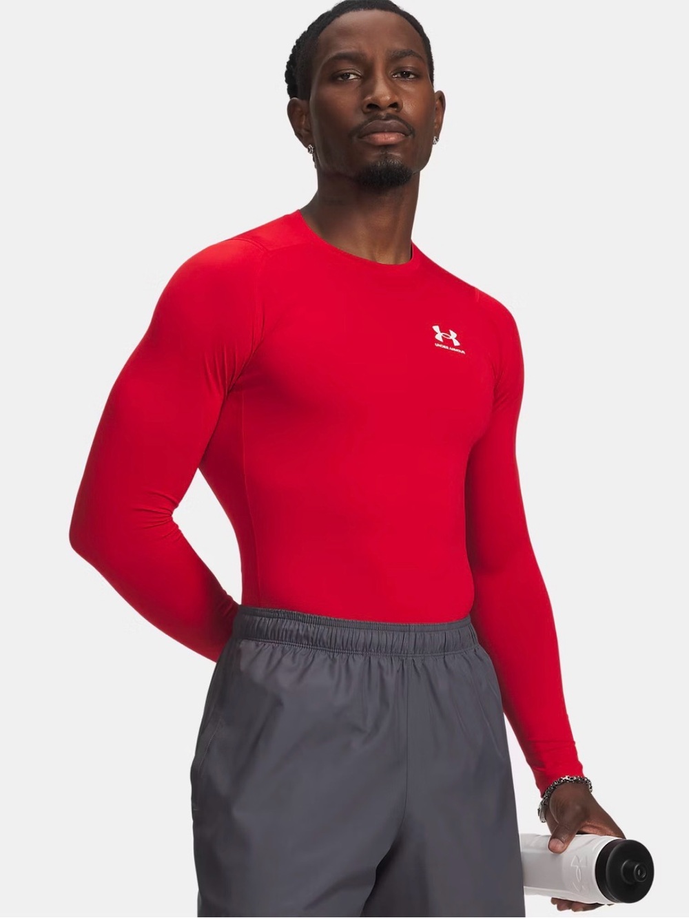Heat gear compression shirt